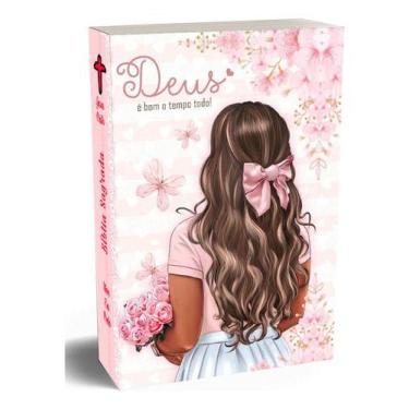 Imagem de Bíblia Feminina - Com Linguagem De Simples Entendimento - Possui O Ant