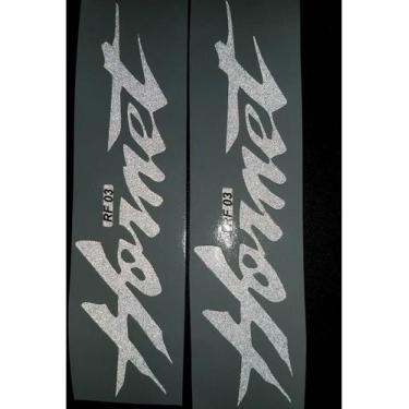 Imagem de Adesivo Refletivo Para Roda Honda Hornet - Resitank