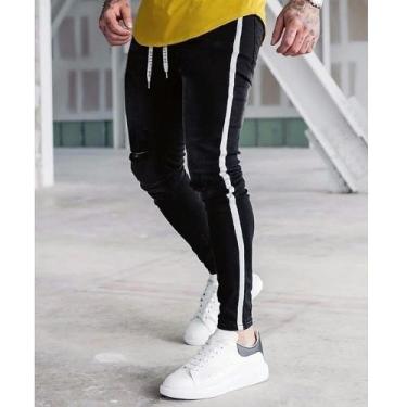 Imagem de Calça Jeans Masculina - atelier.allanhernandez, 40