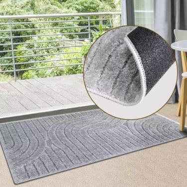 Imagem de 1 Tapete Antiderrapante Grande Soft Antimof 50X100 Js Sd M51 - IDEALIZ