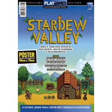 Imagem de Stardew Valley - Pôster Gigante - Sem Dobras - Editora Europa