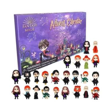 Imagem de Meninas Anime Figuras Calendário Do Advento 24 Pçs Lego Robô Pokemon P