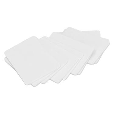 Imagem de Hyuduo 30 Cartão NFC 504 Bytes Memory Rewritable Tag Programmable Card, Impermeável, Aplicação Ampla, Alta Estabilidade, Função de Bloqueio Com Cartão NFC, Não Suportado para Usar Em Superfícies