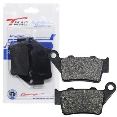 Imagem de Pastilha de Freio Traseira CB500 XT 660 - Tmac - T-Mac