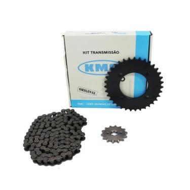 Imagem de Kit transmissão kmc pro pop100
