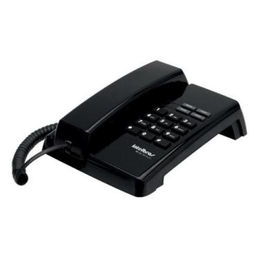Imagem de Telefone Intelbras Tc 50 Premium Preto, Preto