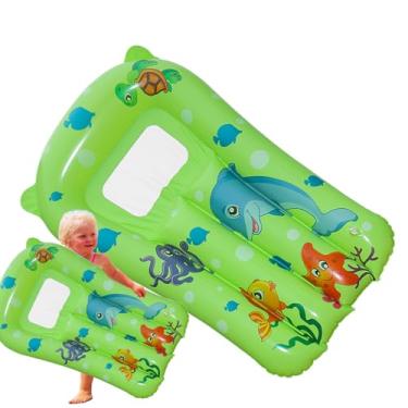 Imagem de Boia para Piscina Infantil | Brinquedos Infláveis para Bebés,Flutuador Antiderrapante para Crianças em Rios, Lagos, Piscinas de Quintal e Atividades ao Ar Livre