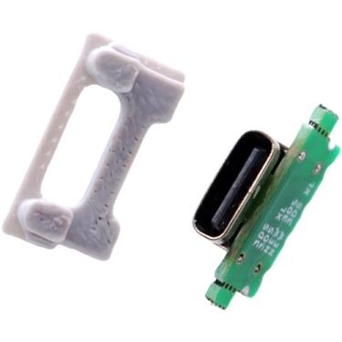 Imagem de Deal4GO USB-C Charging Port DC Power Connector Mod replacement for Nintendo NEW 3DS XL, NEW 3DS LL console (2015)