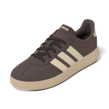 Imagem de adidas Tênis masculino Barreda Decode, Earth Strata/Baunilha Quente/Marrom Sombra, 45