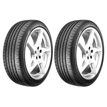 Imagem de Kit 2 Pneus Aro 16 195/60R16 Goodyear 89H Eagle  - Touring
