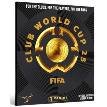Imagem de FIFA CLUB WORLD CUP 2025 - Album capa dura - Panini