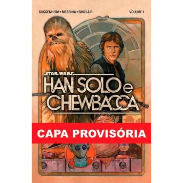 Imagem de Livro - Star Wars: Han Solo & Chewbacca Vol. 1