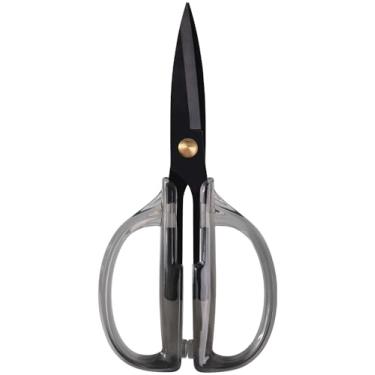 Imagem de ARCHIKING Tesoura De Cozinha Multiuso, 7,7 Polegadas Para Cozinhar, Carne E Aves, Cabo Acrílico, Aço Inoxidável, Utilitária Com Empunhadura Confortável Uso Diário