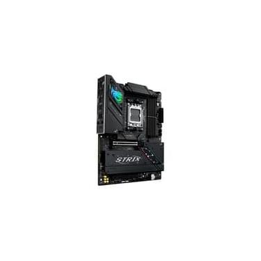 Imagem de Placa Mãe ASUS ROG STRIX B850-F GAMING WIFI, AMD AM5 , ATX, DDR5, Wi-fi 7, Bluetooth, Preto - ROG STRIX B850-F GAMING WIFI