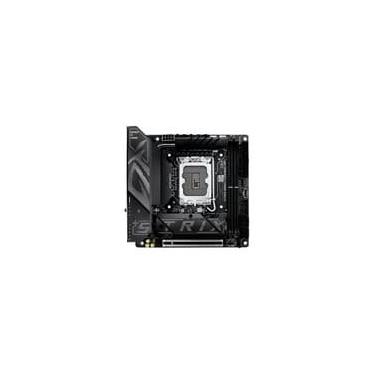 Imagem de Placa Mãe ASUS ROG STRIX B860-I GAMING WIFI, Intel LGA 1851, mini-ITX - ROG STRIX B860-I GAMING WIFI