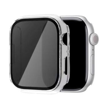 Imagem de Case Rígida Proteção Privacidade 360 Compatível com Apple Watch - Baú 