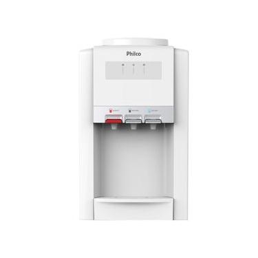 Imagem de Bebedouro Philco Água Gelada, Natural E Quente Com Compressor PBE07CBQF