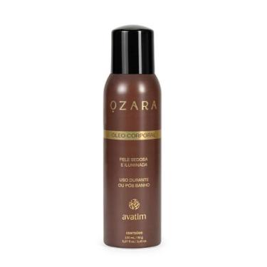 Imagem de Óleo Corporal Em Spray Ozara 150Ml - Avatim