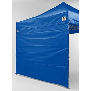 Imagem de Impact Canopy Paredes para tenda pop-up de 2,5 m x 2,5 m, 4 paredes laterais, azul royal
