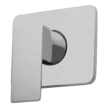 Imagem de Monocomando De Chuveiro Lux Matte Escovado Base Docol