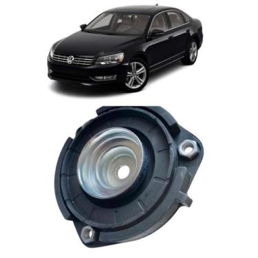 Imagem de Coxim Batente Amortecedor Dianteiro Vw Passat Tsi 2012/... - Expedibor