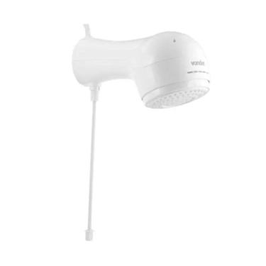 Imagem de Ducha Eletrônica 5500W 127V Branca Vonder