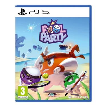 Imagem de Jogo Pool Party Ps5 Europeu
