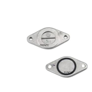 Imagem de Selo Tampao Flange Agua Cabecote Motor