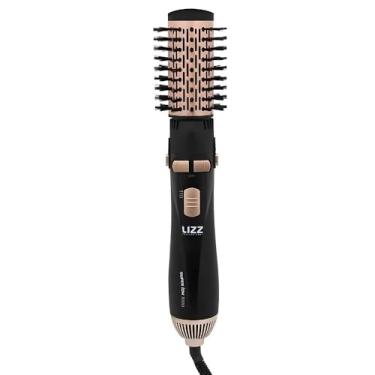 Imagem de Lizz Professional Escova De Cabelo Lizz Secadora Super Ion 3000 127v