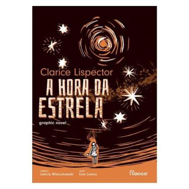 Imagem de A Hora Da Estrela: Graphic Novel