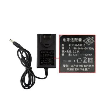 Imagem de 6V 500mA Motocicleta Brinquedo Elétrico Adaptador De Energia Carregado
