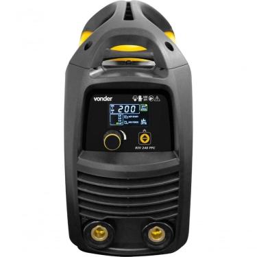 Imagem de Inversor Solda Eletrodo Tig 200 à Riv 240 V265v Mono Vonder