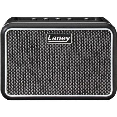 Imagem de Amplificador Para Guitarra Laney MINI-STB-SUPERG-2 6w Bluetooth