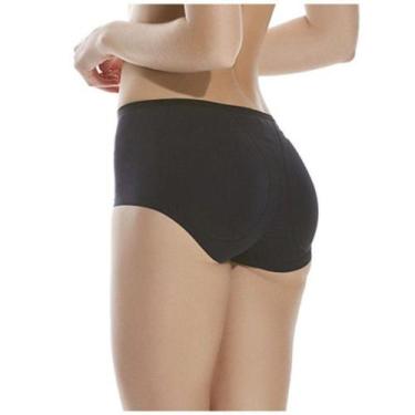 Imagem de Calcinha com Enchimento Aumenta Bumbum - Liebe Ind. De Conf. Do Vest.