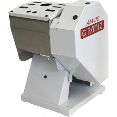 Imagem de Amassadeira Semi Rápida Basculante 5 Kg AM 05 GPaniz, Bivolt