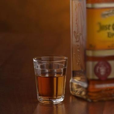 Imagem de Kit 8 Mini Copo Americano Nadir p/ Shot Dose Tequila Nadir - NADIR FIG