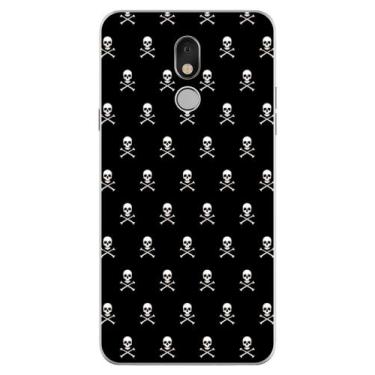 Imagem de Capa Adesivo Skin201 Verso Para LG Stylo 5 LM-Q720CS - KawaSkin