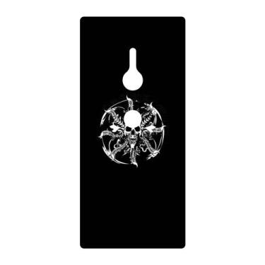 Imagem de Capa Adesivo Skin016 Verso Para Sony Xperia Xz2 - KawaSkin