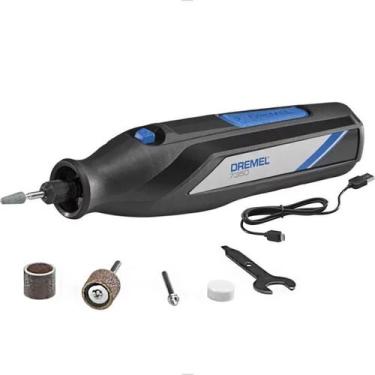 Imagem de Micro Retifica Bateria Bivolt 4V 7350 - DREMEL