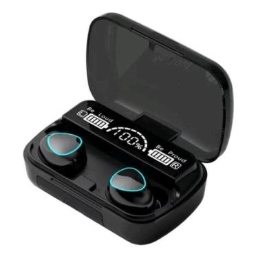 Imagem de Fone De Ouvido M10 Bluetooth True Wireless Stereo - Shopbr