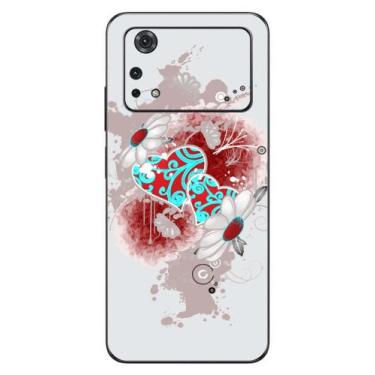 Imagem de Capa Adesivo Skin363 Verso Para Poco M4 Pro (2022) - KawaSkin