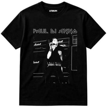 Imagem de Camiseta paul di anno - iron maiden - Lithium, PP