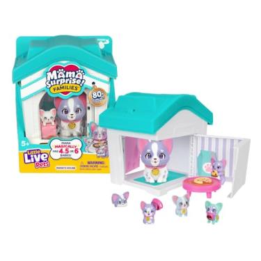 Imagem de Little Live Pets Mama Surprise - Families Casinha