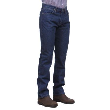 Imagem de  Calça Jeans Masculina Cowboy Cut 100% Algodão Wrangler 23553
