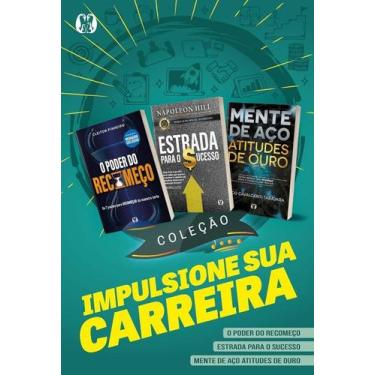 Imagem de Colecao Impulsione Sua Carreira - o Poder do Recomeco ... - CITADEL