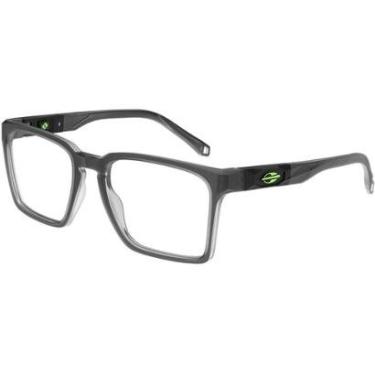 Imagem de Armação Mormaii Budapeste M6134DM856 Masculino-Masculino