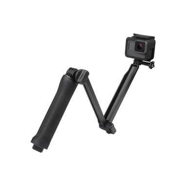 Imagem de Bastão 3 Way Extensor Selfie Compativel Gopro 9/10/11/12/13 E Outras Cameras Esportivas