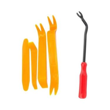 Imagem de Kit De Ferramentas Universal Para Remoção De Painéis De Porta De Áudio
