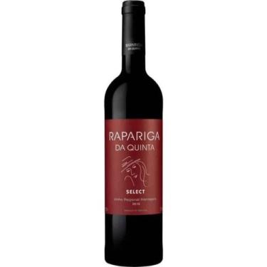 Imagem de Vinho Tinto Português Rapariga Da Quinta Select 750ml - Luis Duarte