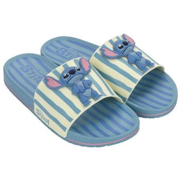 Imagem de Chinelo Infantil Menina Grendene Kids Stitch